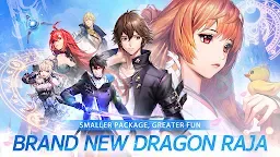 Screenshot 2: Dragon Raja L:The Classic 