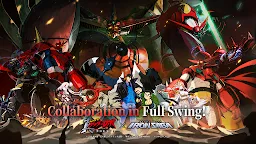 Screenshot 1: Iron Saga - Battle Mecha | English