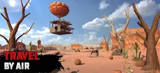 Screenshot 11: Raft® Survival: Desert Nomad