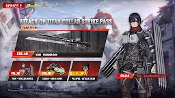 Screenshot 2: Blood Strike