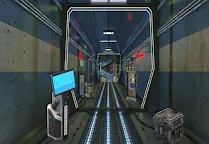 Screenshot 1: Escape Game Mystery Space Ship