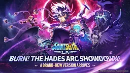 Screenshot 1: Saint Seiya EX | SEA