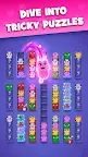 Screenshot 3: Kitty Sort: Twisted Tails