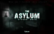 Screenshot 1: Asylum (Horror game)