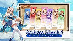 Screenshot 20: Goddess Paradise: New Chapter
