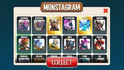 Screenshot 5: Monster Legends - RPG