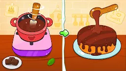 Screenshot 6: Cake maker: Kids cooking games