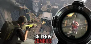 Screenshot 19: Sniper Zombies