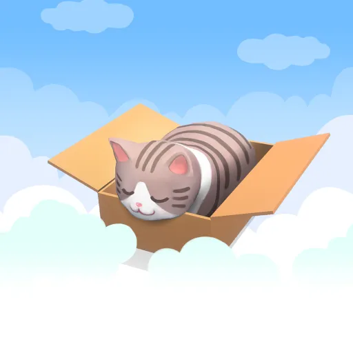 Aerial cat games