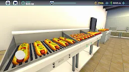 Screenshot 5: Restaurant Simulator 3D Bar