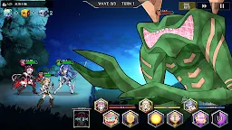 Screenshot 2: 전희절창 심포기어 XD UNLIMITED | 글로벌버전