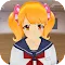 High School Simulator GirlA BT