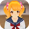 Icon: High School Simulator GirlA BT
