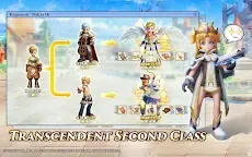 Screenshot 2: Ragnarok: Rebirth