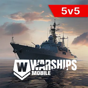 Warships Mobile 2 : Open Beta