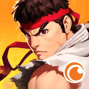 Street Fighter: Duel | English