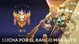 Screenshot 5: Arena of Valor | Inglés