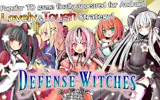 Screenshot 11: Defense Witches