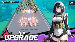 Screenshot 5: Run! Goddess