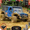 Icon: 4x4 Jeep Driving Offroad Games