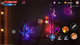 Screenshot 16: 塔和弓