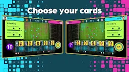 Screenshot 1: Pitch Clash Beta Version