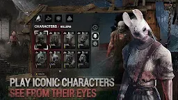 Screenshot 7: Dead by Daylight Mobile | Asia
