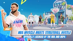 Screenshot 2: Dunk City Dynasty