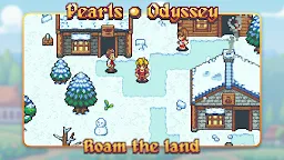 Screenshot 4: Pearls Odyssey
