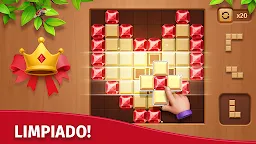 Screenshot 1: Block Crush™ 