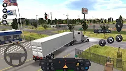 Screenshot 9: Truck Simulator