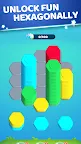Screenshot 14: Pocket Colors 3D-Puzzle Stack