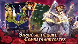 Screenshot 10: Saint Seiya: Legend of Justice  | Europe
