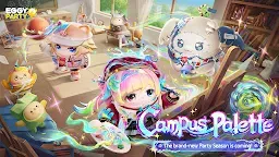 Screenshot 1: Eggy Party | Global