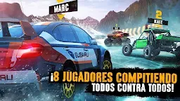Screenshot 10: Asphalt Xtreme: Rally Racing