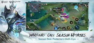 Screenshot 4: Honor of Kings | Global