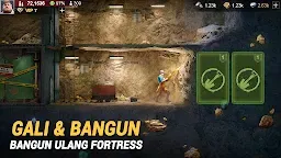 Screenshot 2: Last Fortress: Underground | Global