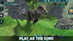 Screenshot 5: Dino Tamers - Jurassic Riding MMO