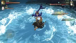 Screenshot 6: Shen Du Night Journey | Korean