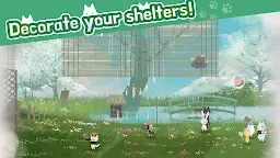 Screenshot 6: Cat Shelter and Animal Friends