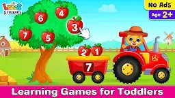 Screenshot 8: Kids Toddler & Preschool Games