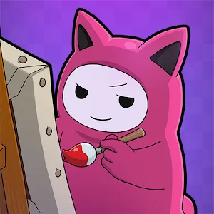 AI：繪圖狼人殺