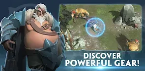 Screenshot 7: World Eternal Online: MOBA