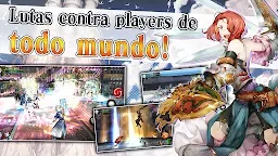 Screenshot 12: RPG AVABEL ação MMO online RPG