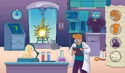 Screenshot 10: Detective Mio—Find Hidden Cats