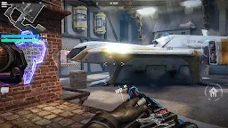 Screenshot 7: 無限行動 ：未來的射擊遊戲