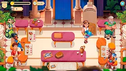 Screenshot 31: Greek Kitchen Frenzy: Dionysus