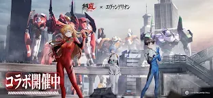 Screenshot 1: 鋼嵐-メタルストーム | 日本語版