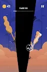 Screenshot 10: Flip! the Frog - Jogos de arcade casuais grátis