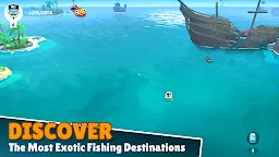 Screenshot 1: 深海生物